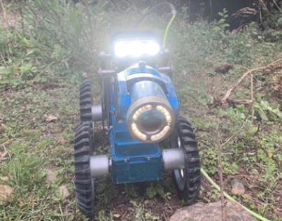 宿豫管道CCTV检测