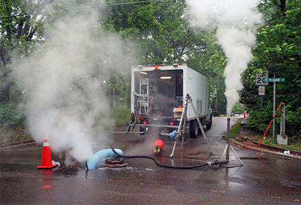 宿豫CIPP热固化修复技术