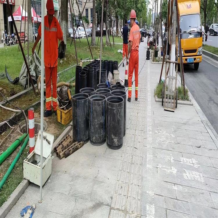 宿豫管道短管置换修复