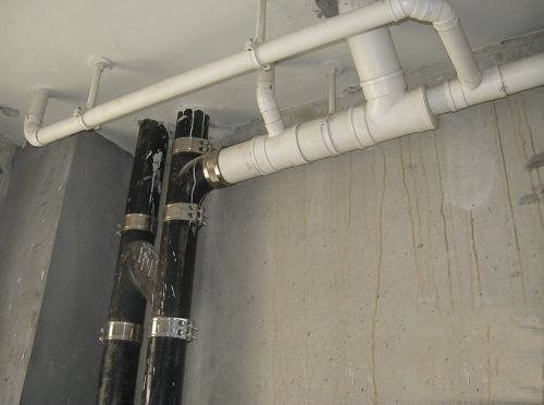 宿豫铸铁下水管改装注意事项